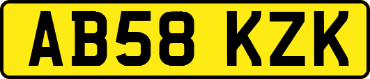 AB58KZK