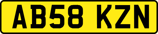 AB58KZN