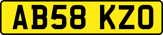 AB58KZO