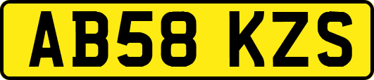 AB58KZS
