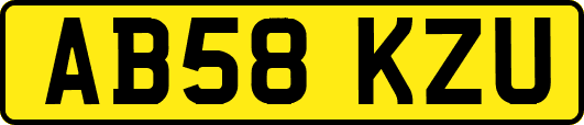 AB58KZU