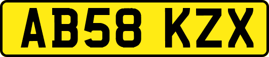 AB58KZX