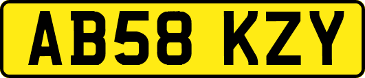 AB58KZY