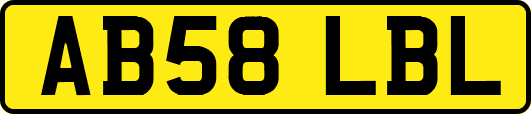 AB58LBL