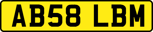 AB58LBM