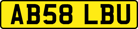AB58LBU