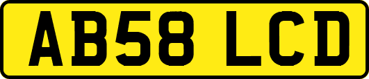 AB58LCD