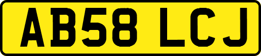 AB58LCJ