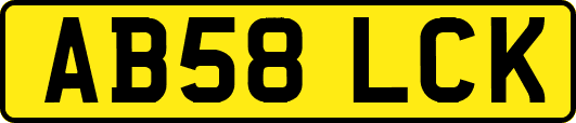 AB58LCK