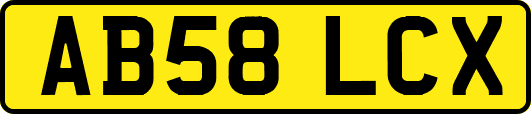 AB58LCX