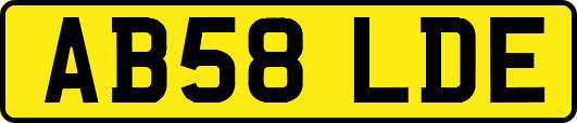 AB58LDE