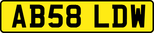 AB58LDW