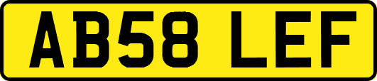 AB58LEF