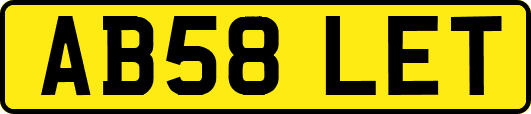 AB58LET