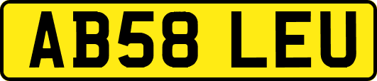 AB58LEU