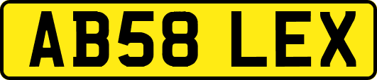 AB58LEX