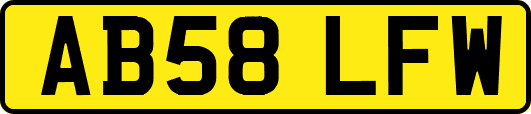 AB58LFW