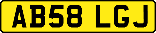 AB58LGJ