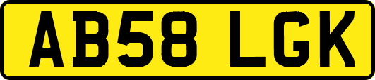 AB58LGK