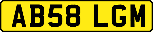 AB58LGM