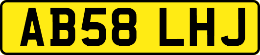 AB58LHJ