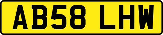 AB58LHW