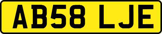AB58LJE