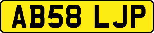 AB58LJP