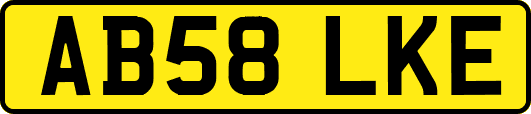 AB58LKE