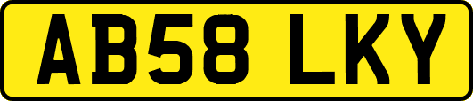 AB58LKY