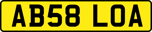 AB58LOA