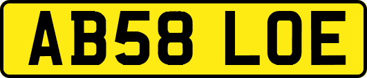 AB58LOE