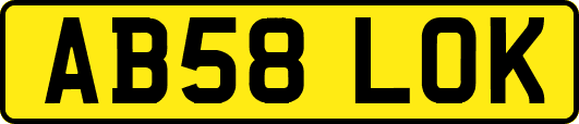 AB58LOK