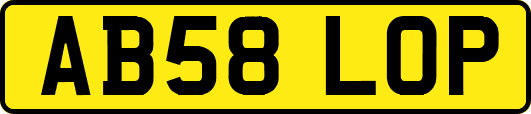 AB58LOP