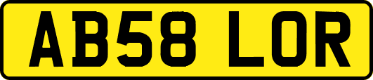 AB58LOR