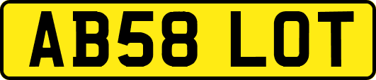 AB58LOT