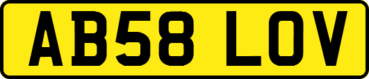 AB58LOV