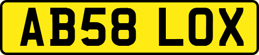 AB58LOX