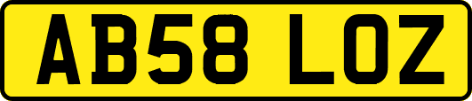 AB58LOZ