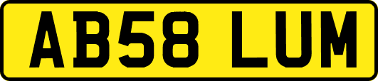 AB58LUM