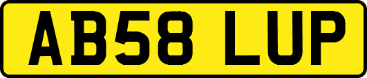 AB58LUP