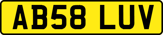 AB58LUV