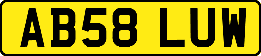 AB58LUW