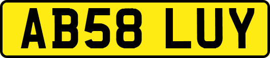 AB58LUY