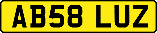 AB58LUZ