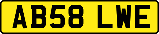 AB58LWE