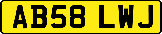 AB58LWJ