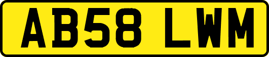 AB58LWM