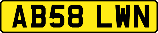 AB58LWN