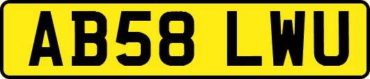 AB58LWU
